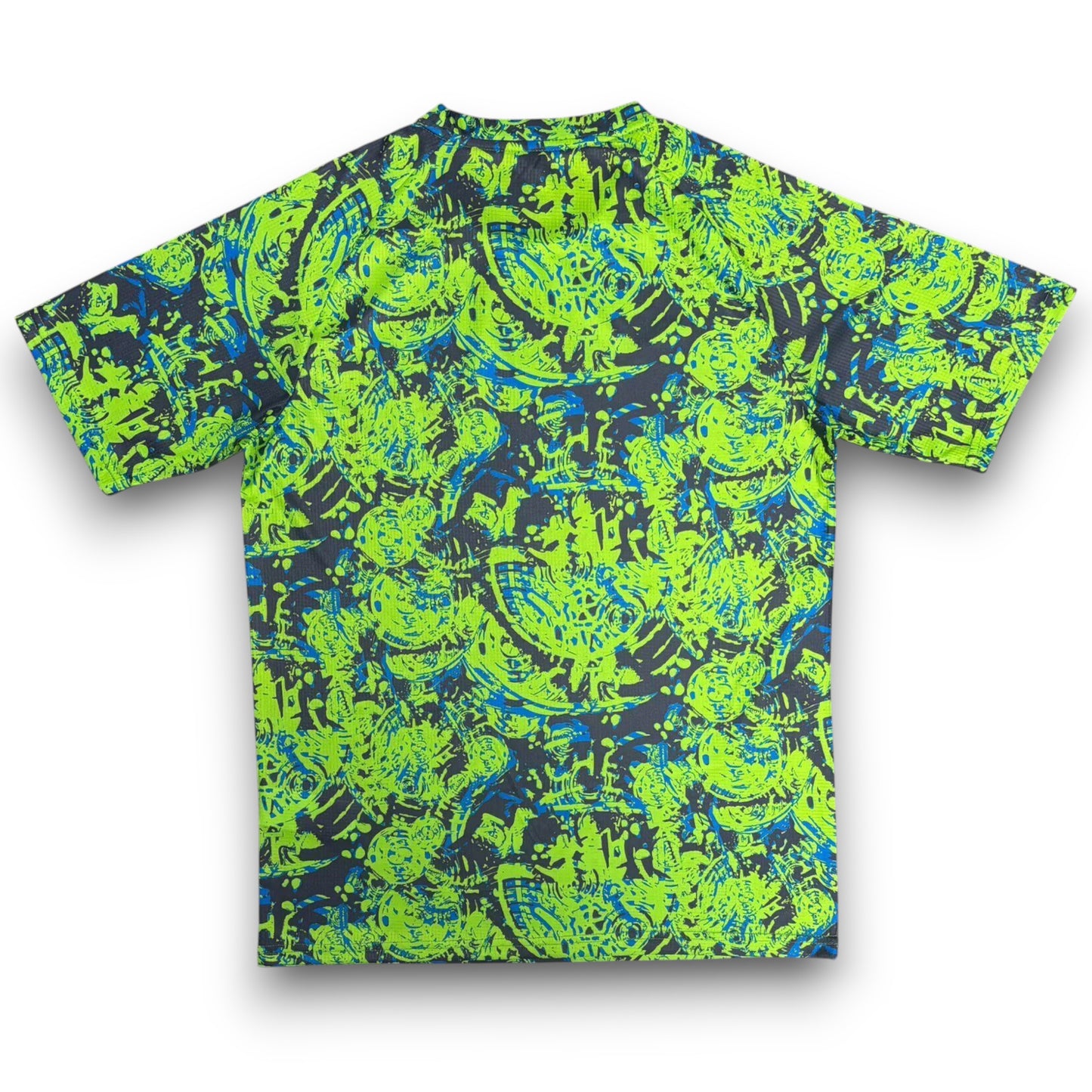 Camiseta Manchester City 2025-2026 Alternativa Prepartido