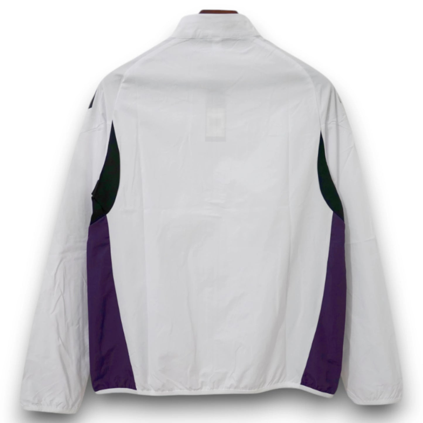 Chaqueta Manchester United 2025-2026 Cortavientos White