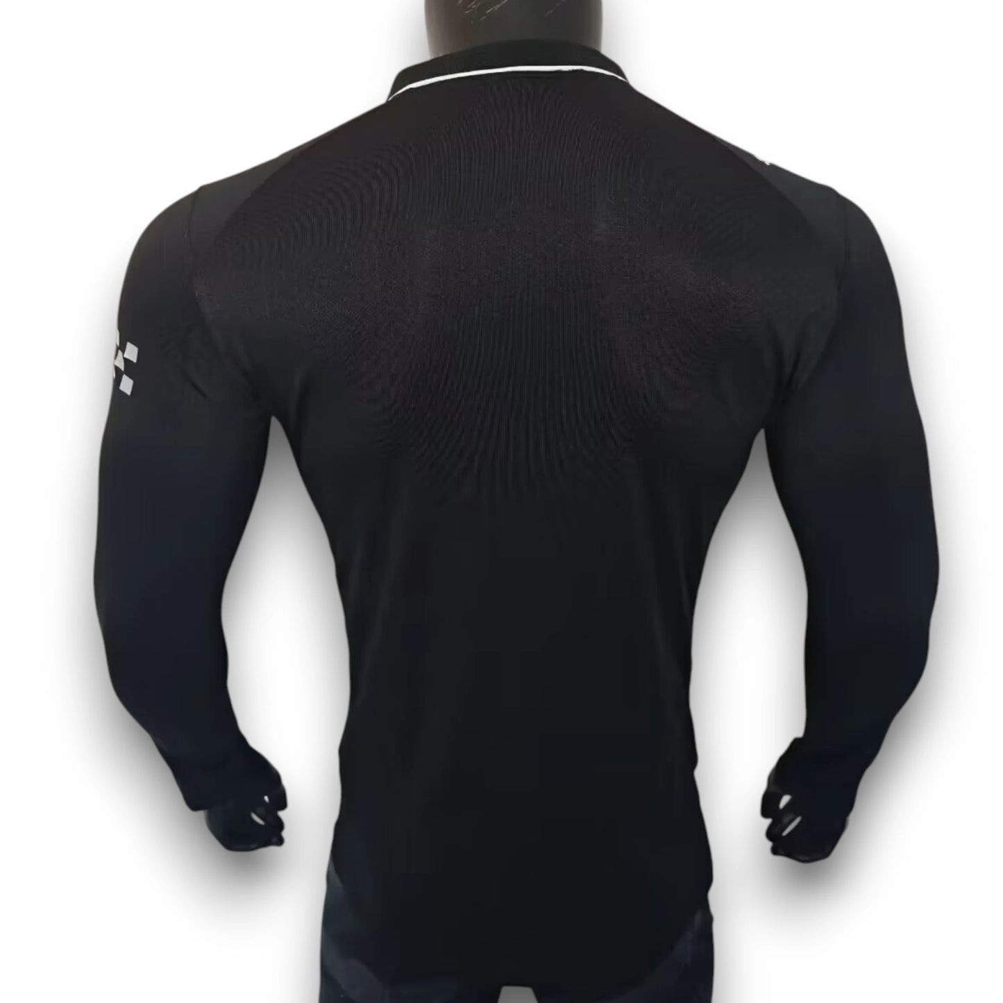 Camiseta Manchester City 2025-2026 Visitante Pro Player Manga Larga