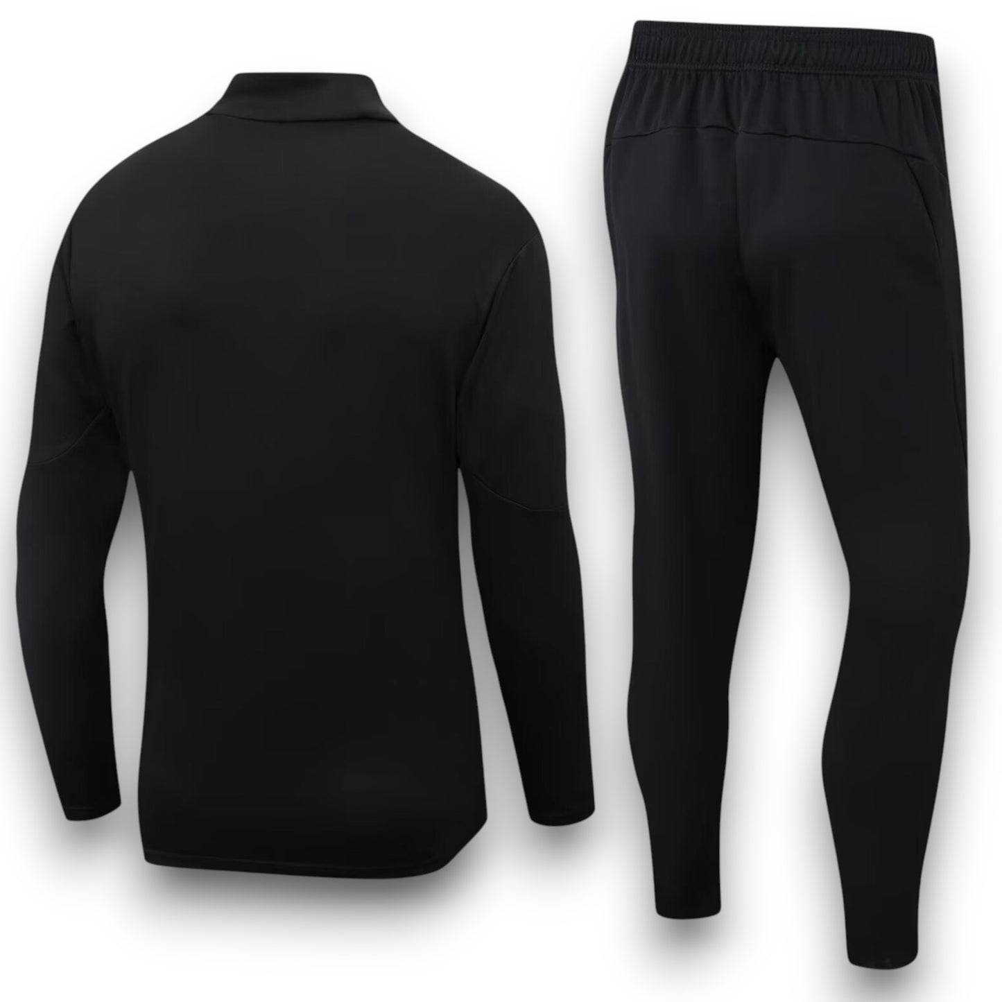Chándal Manchester City 2025-2026 Entrenamiento Black