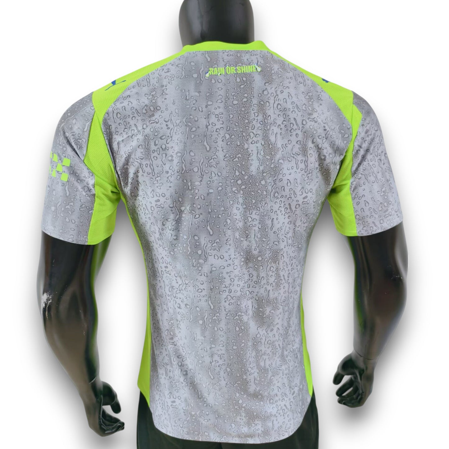 Camiseta Manchester City 2025-2026 Alternativa - Version Pro Player
