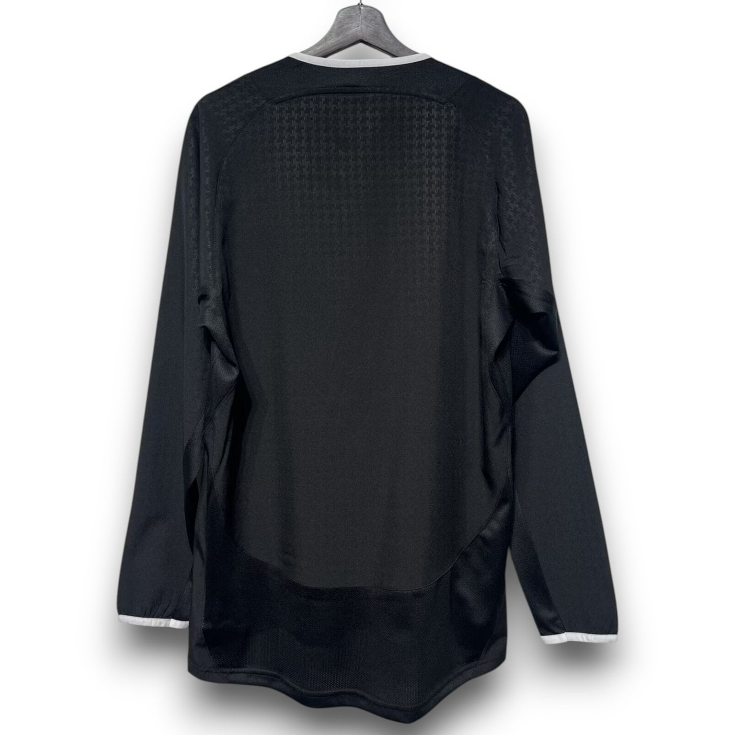 Camiseta Manchester United 2003-2004 Visitante - Manga Larga