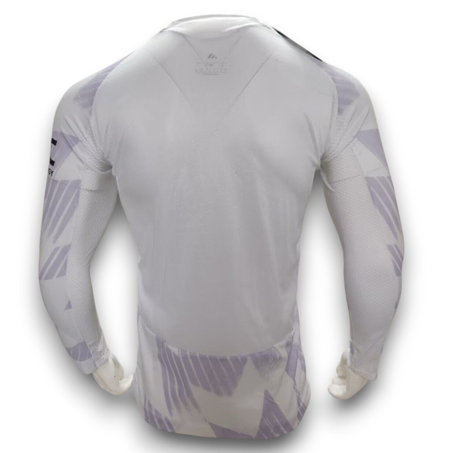 Camiseta Manchester United 2025-2026 Visitante Manga Larga - Version Pro Player