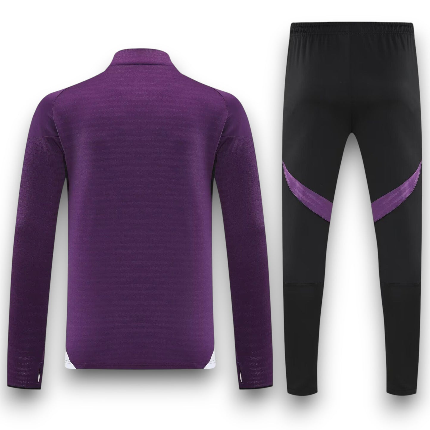 Chándal Manchester United 2025-2026-Entrenamiento Purple