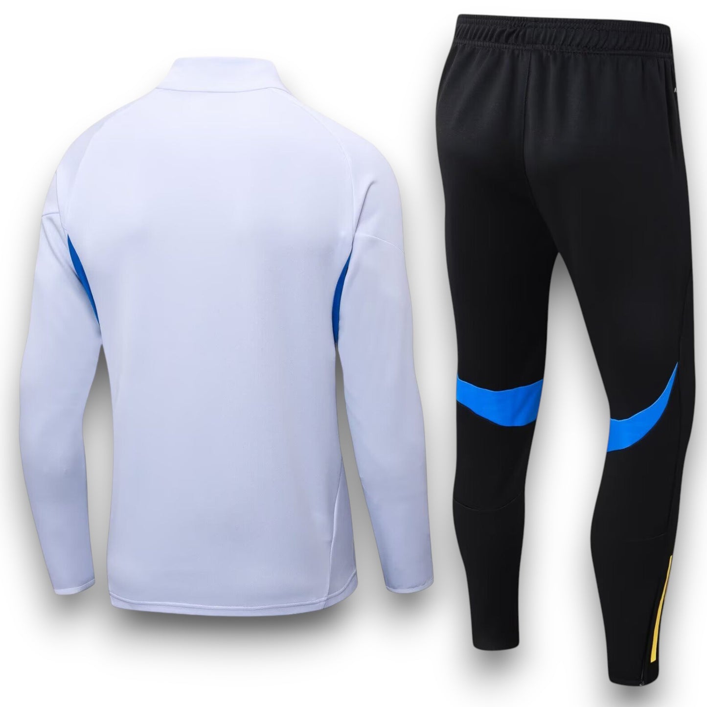 Chándal Manchester United 2025-2026 - Cremallera White