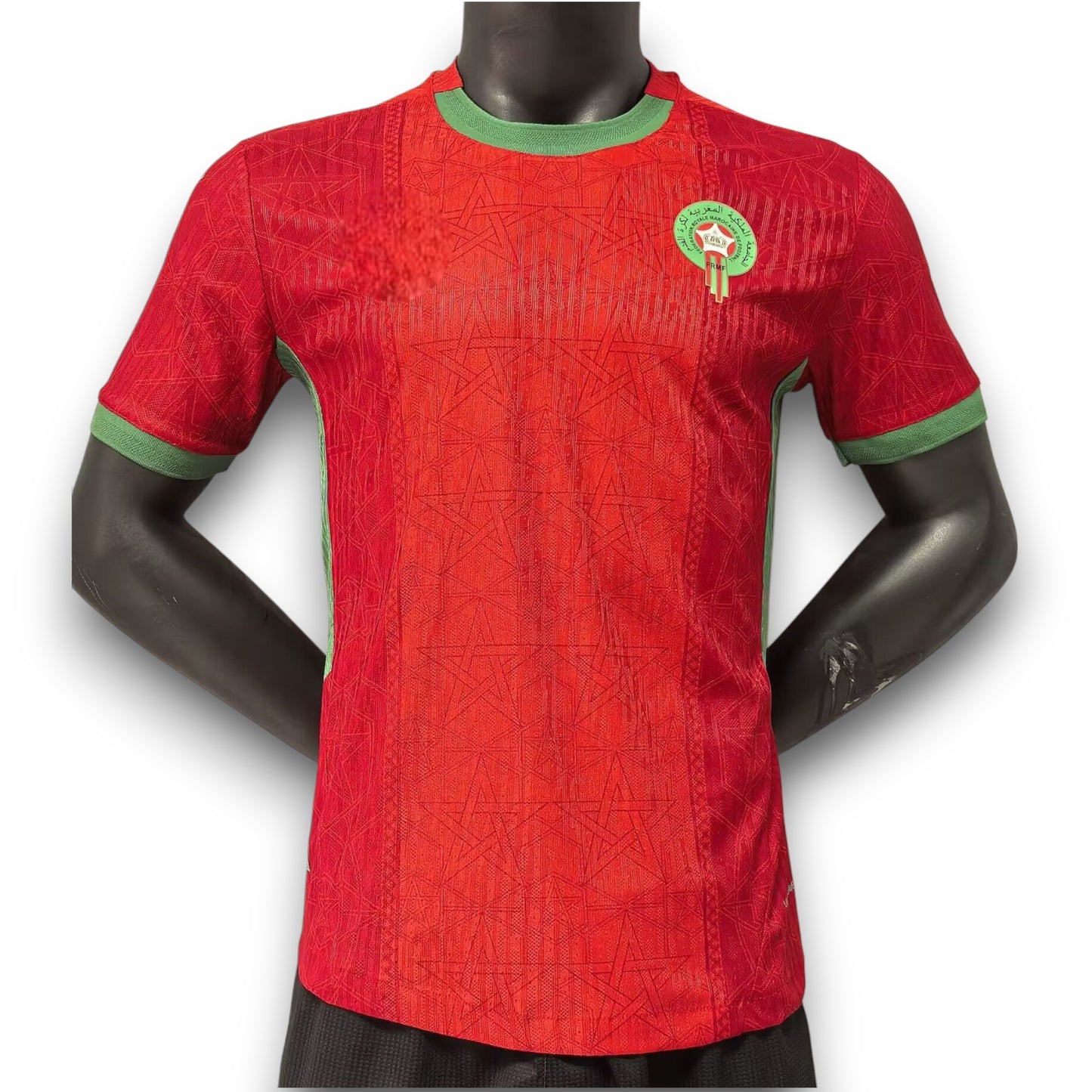 Camiseta Marruecos 2025-2026 Local - Version Pro Player