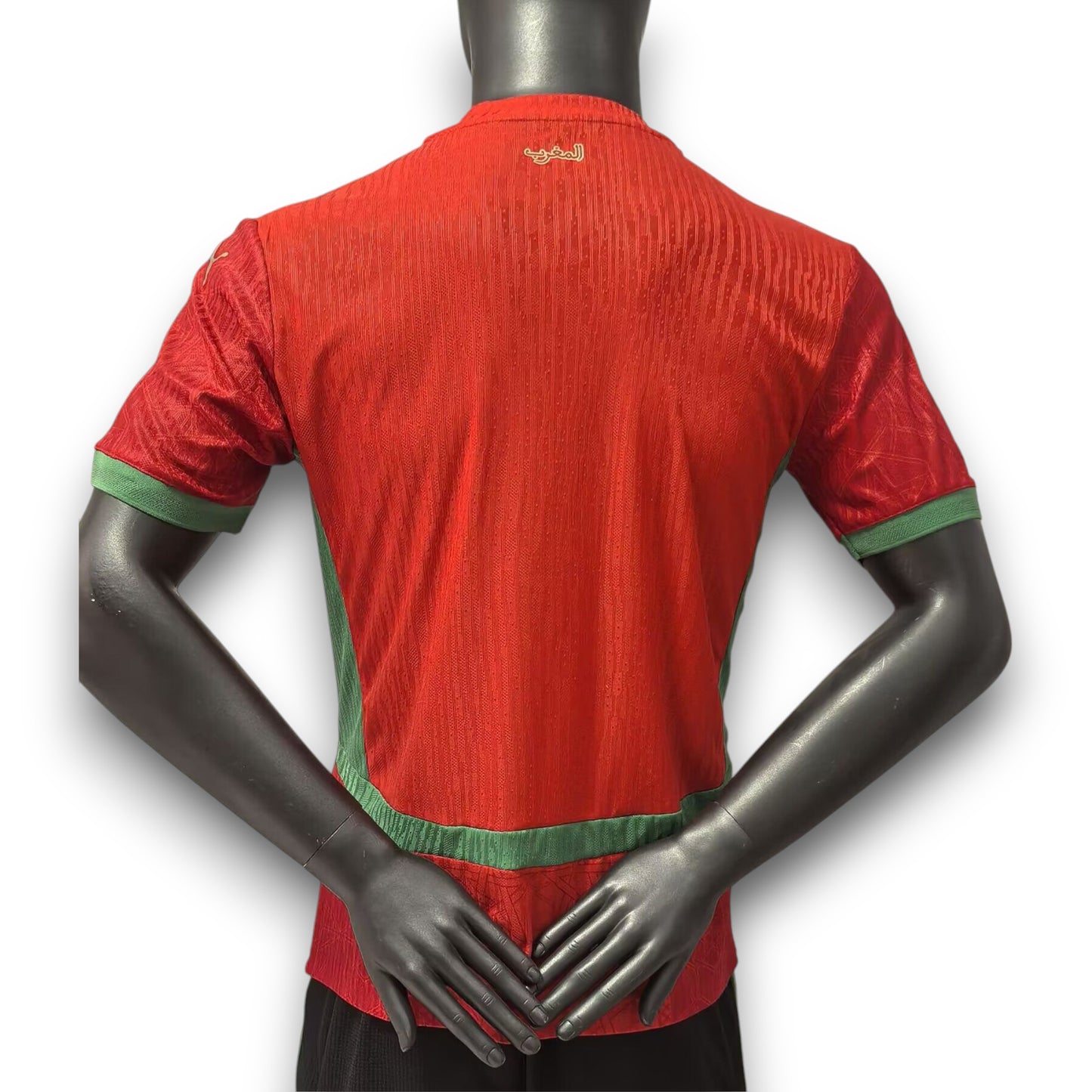 Camiseta Marruecos 2025-2026 Local - Version Pro Player
