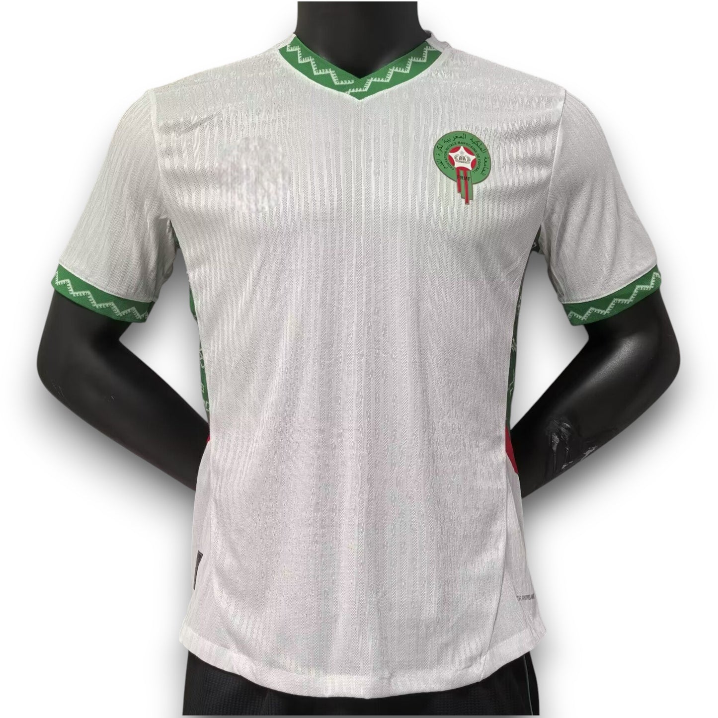 Camiseta Marruecos 2025-2026 Visitante - Version Pro Player