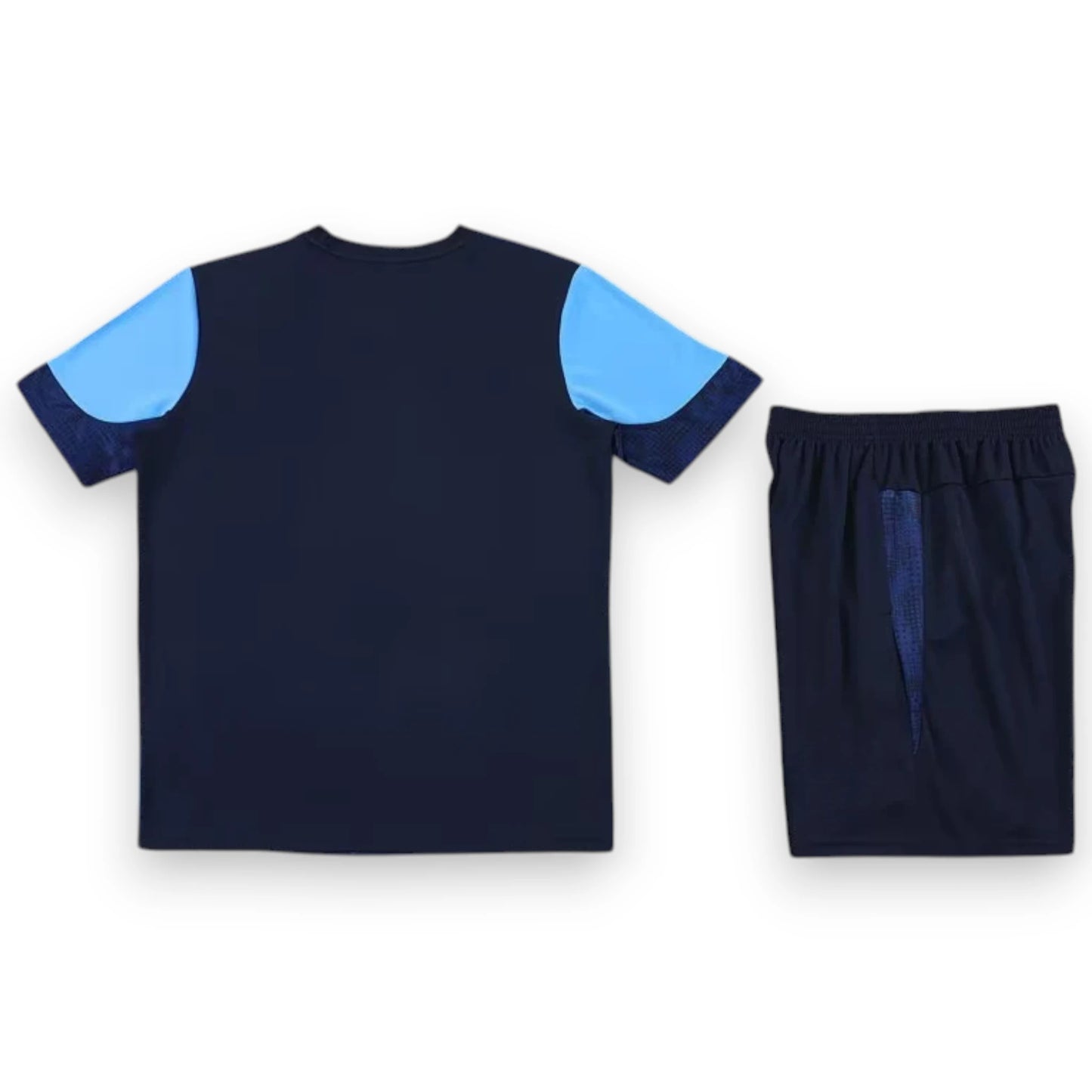 Conjunto Marsella 2025-2026 Blue - Entrenamiento
