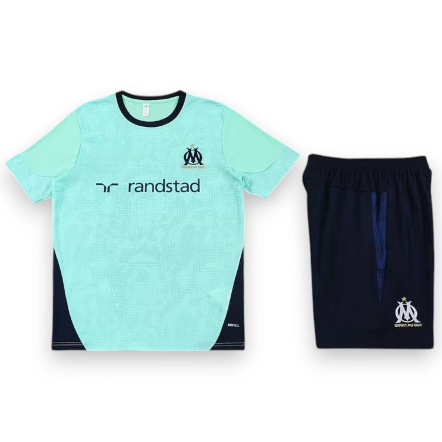 Conjunto Marsella 2025-2026 Green - Entrenamiento