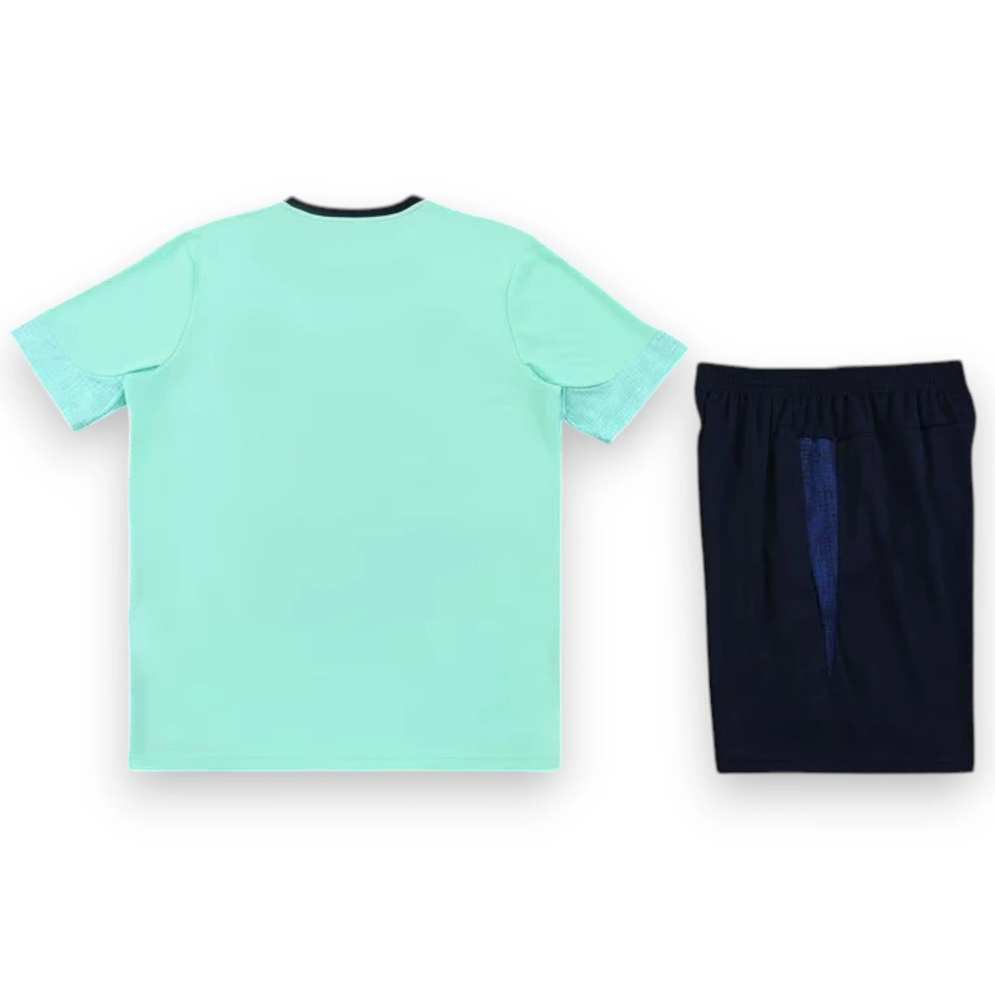 Conjunto Marsella 2025-2026 Green - Entrenamiento