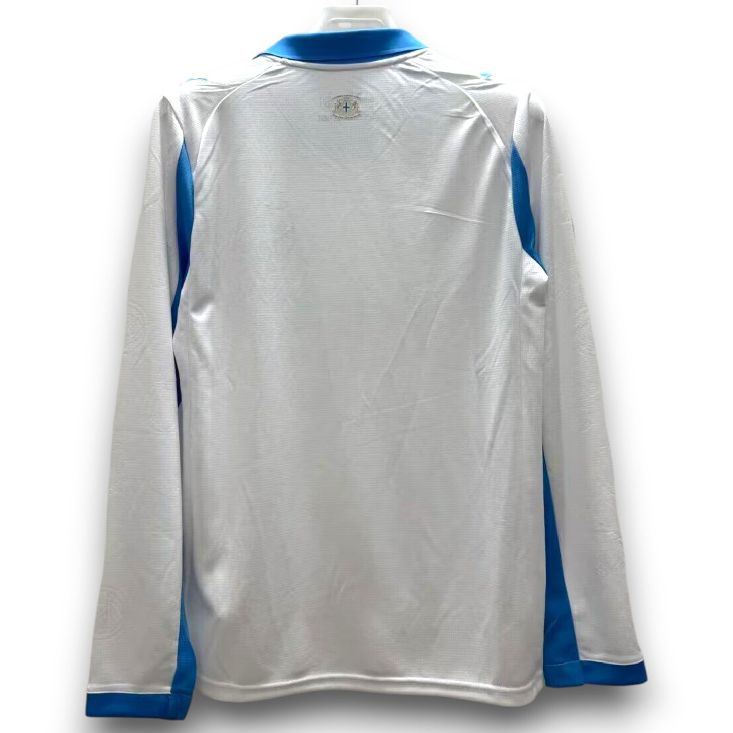 Camiseta Marsella 2025-2026 Local Manga Larga