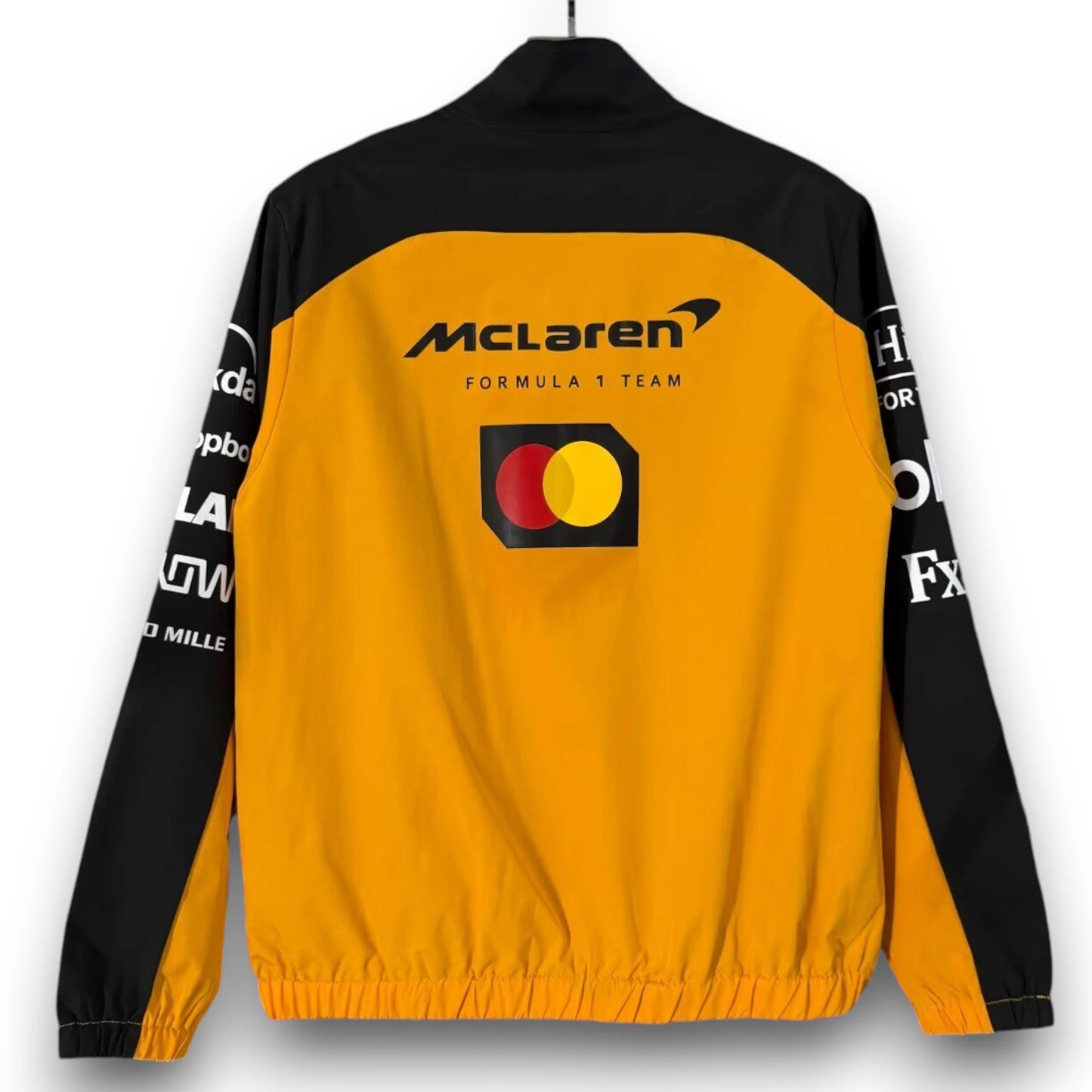 Chaqueta McLaren 2025-2026 Cortavientos