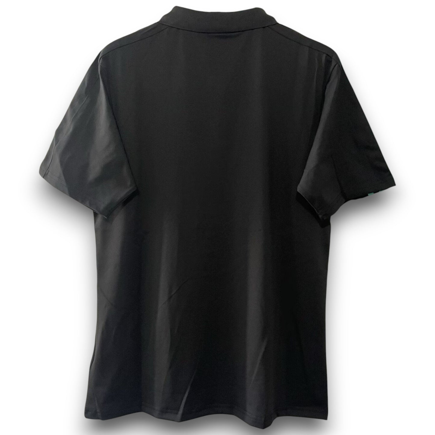 Polo equipo Mercedes 2025 Black