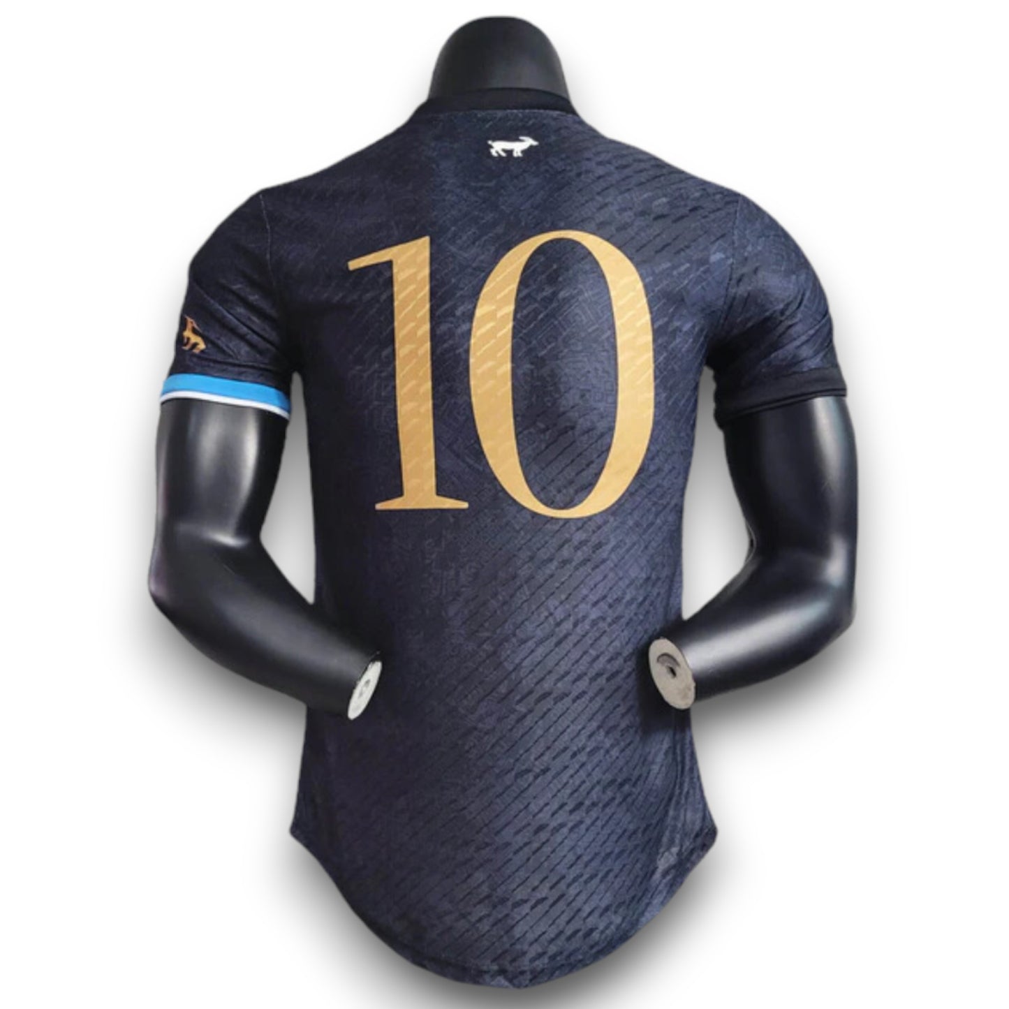 Camiseta Argentina Messi GOAT Special Edition - Version Pro Player