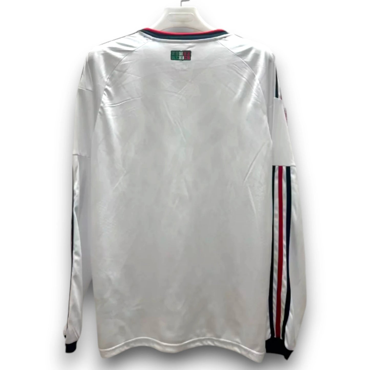 Camiseta México 2026-2027 Visitante Manga Larga
