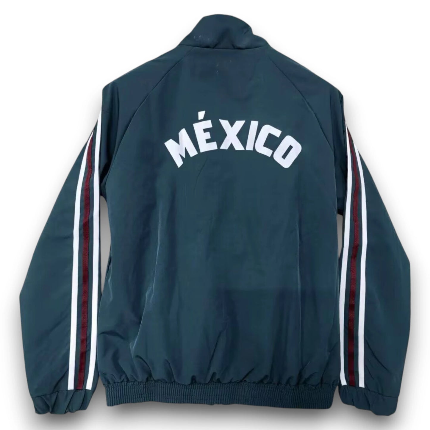 Chaqueta México Retro 2026-2027 Cortavientos