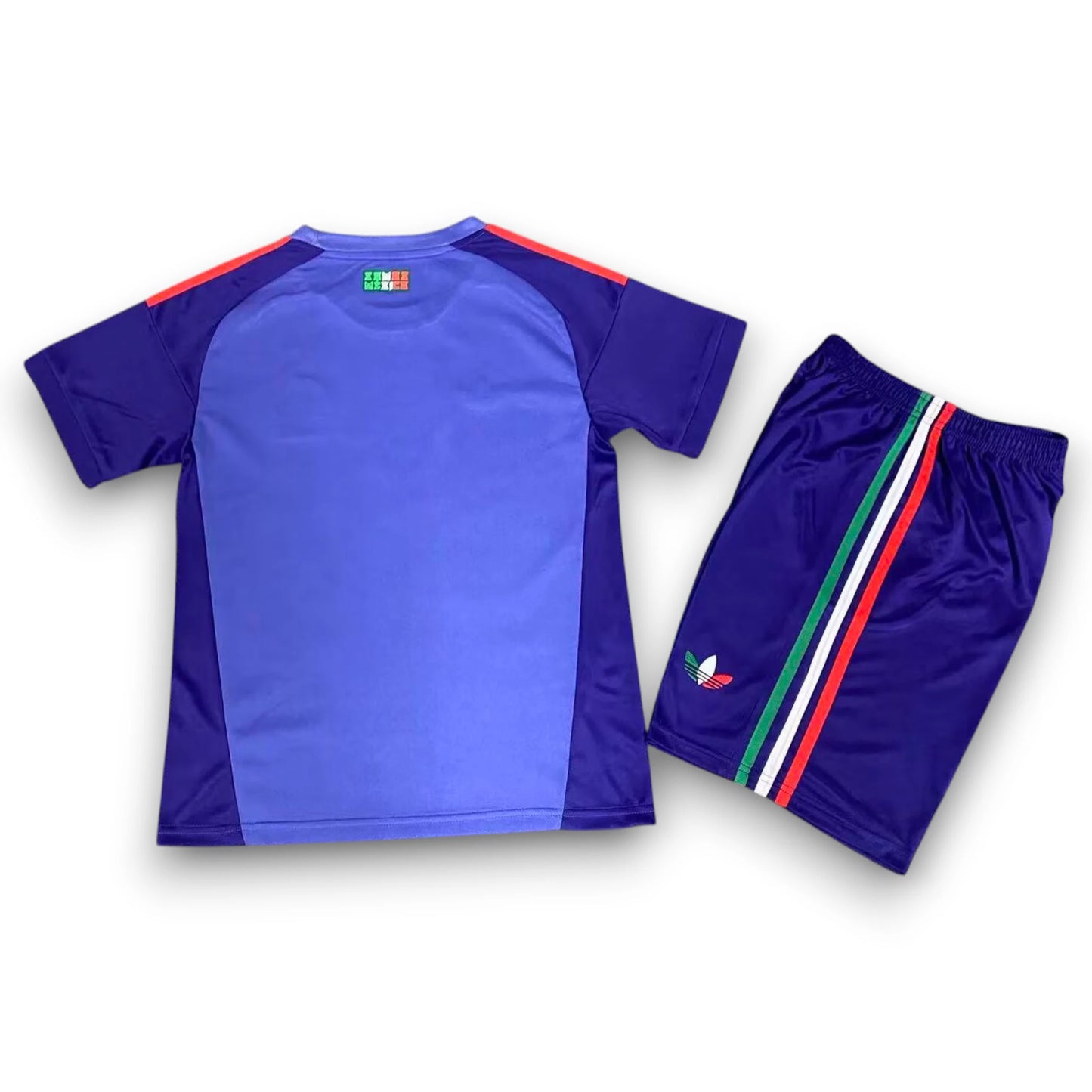 Camiseta México 2026-2027 Portero Visitante