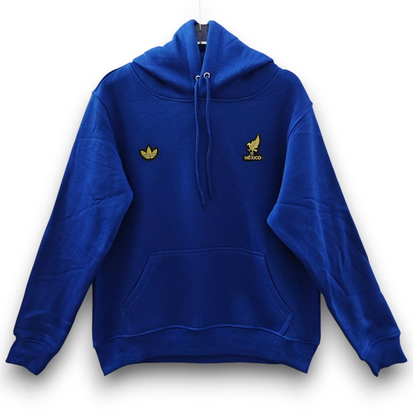 Sudadera México 25/26 Azul - Sudadera Adulto