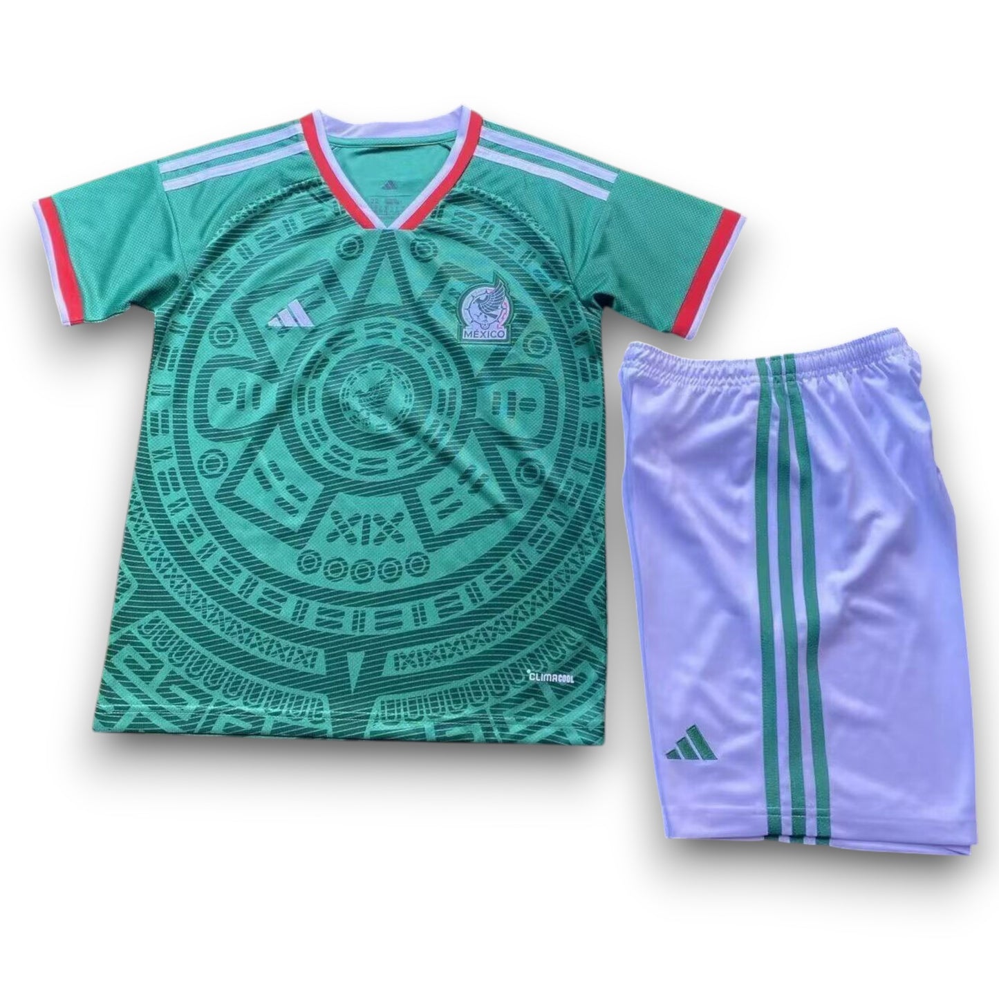Camiseta México 2026 Local