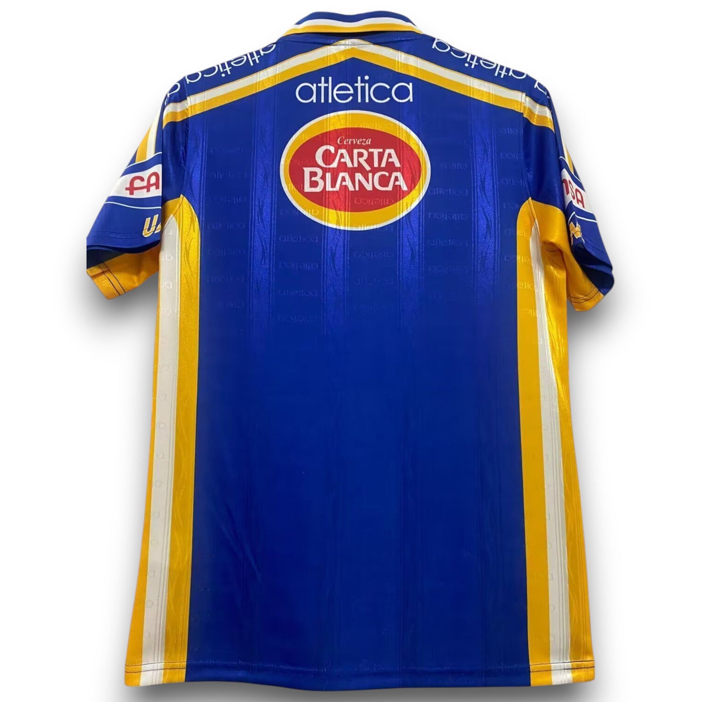 Camiseta Tigres 1999-2000 Alternativa