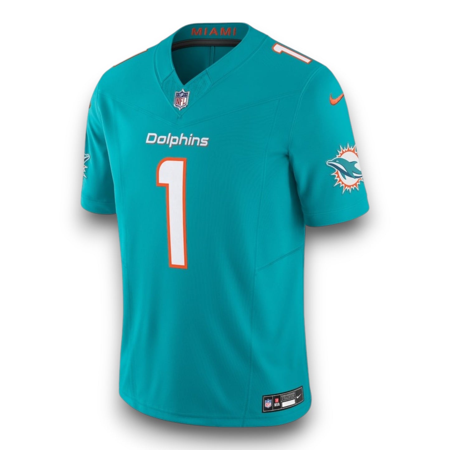 Camiseta NFL Miami Dolphins - Local