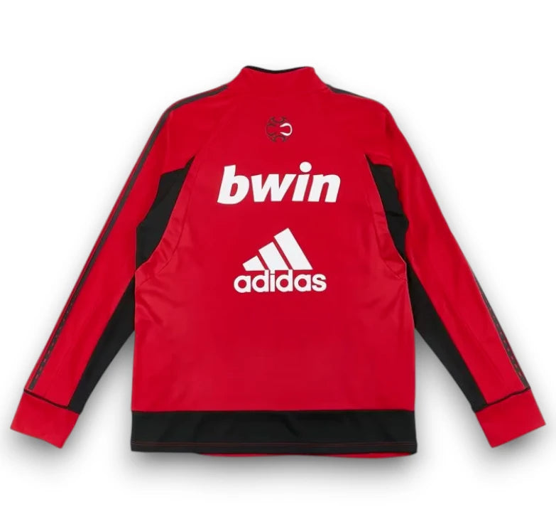 Sudadera AC Milan 2006-2007 Local Sudadera Adulto