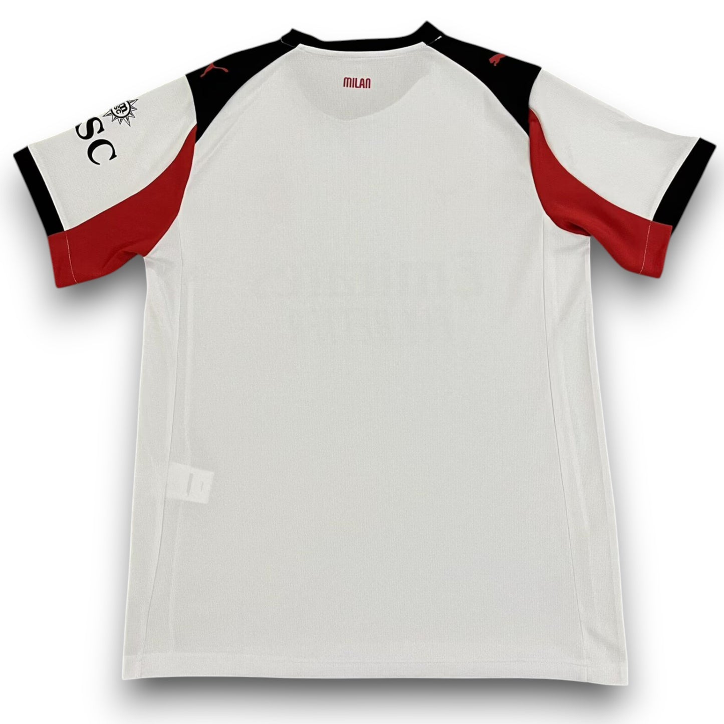 Camiseta AC Milán 2025-2026 Visitante