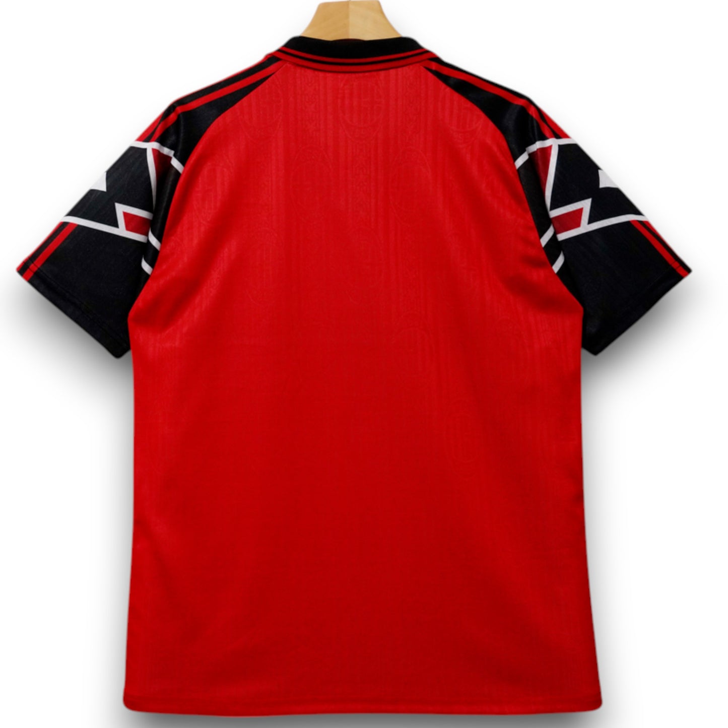 Camiseta AC Milan 1997-1998 Alternativa 4th