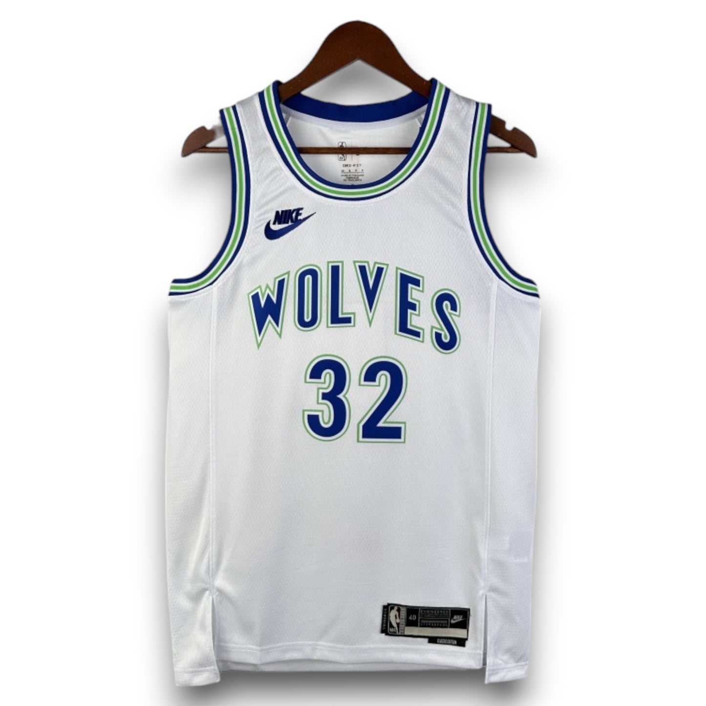 Camiseta Minnesota Timberwolves Classic 2023-2024