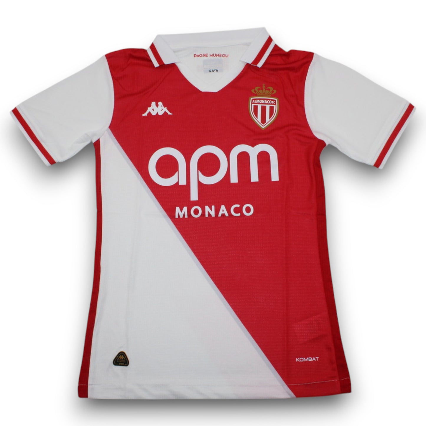 Camiseta Monaco 2024-2025 Local - Version Pro Player