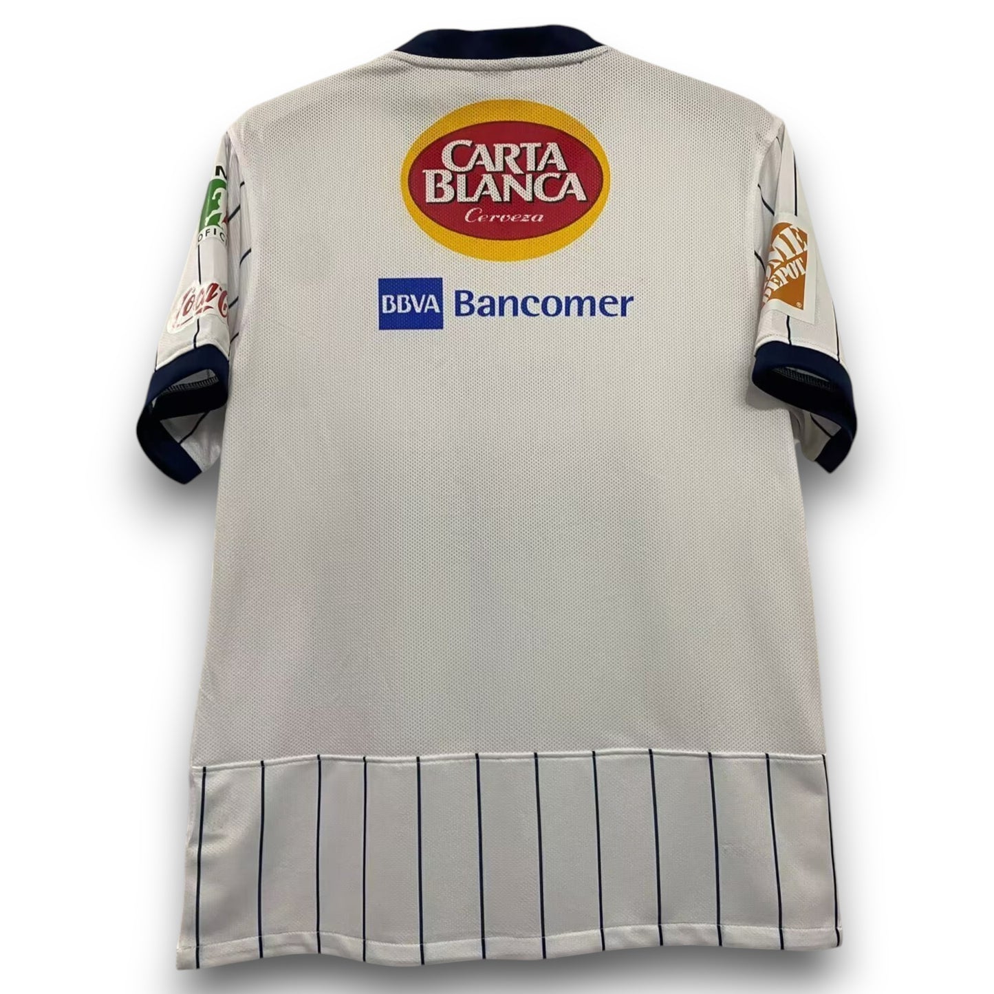 Camiseta Monterrey 2009-2010 Visitante