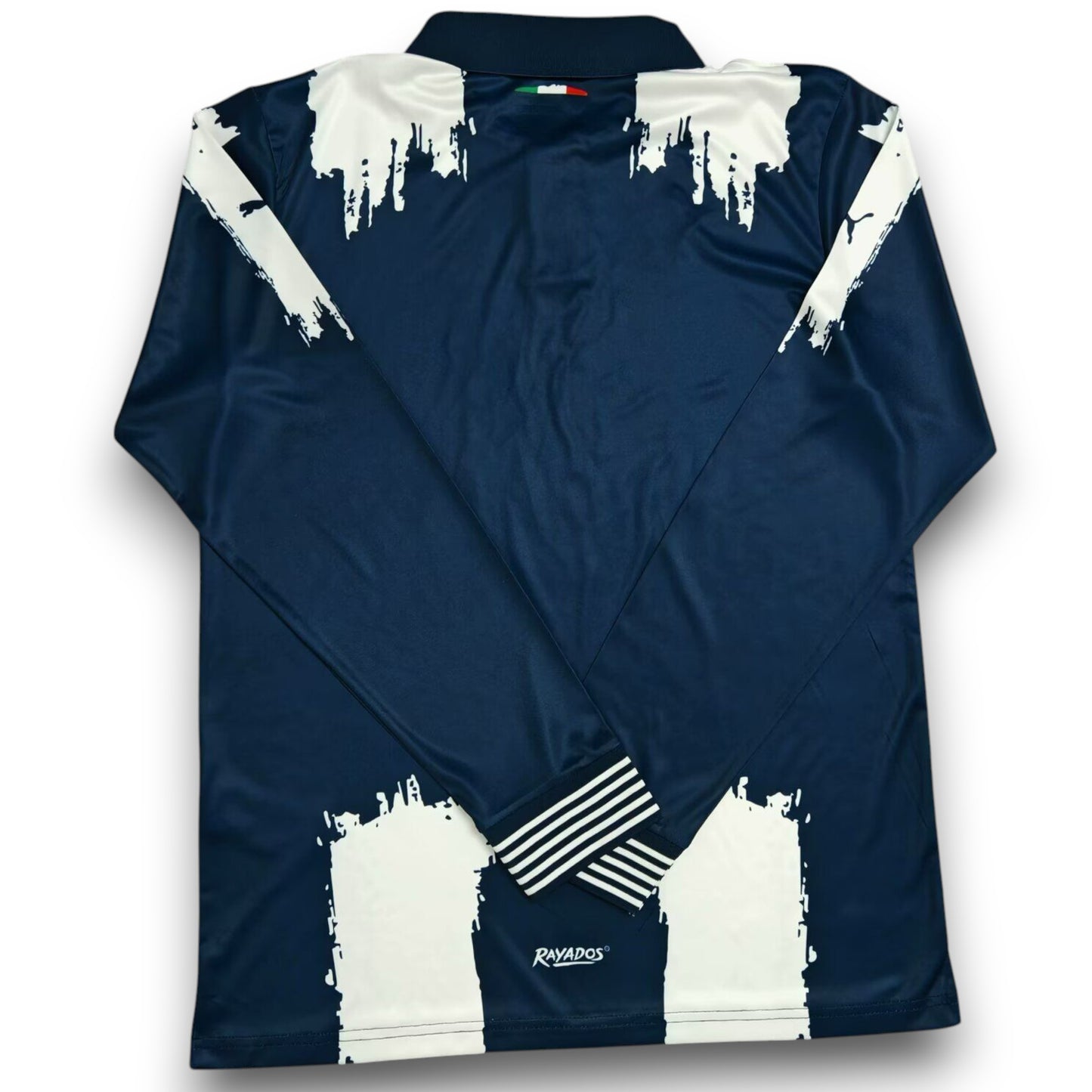 Camiseta Monterrey 2025 Local Manga Larga