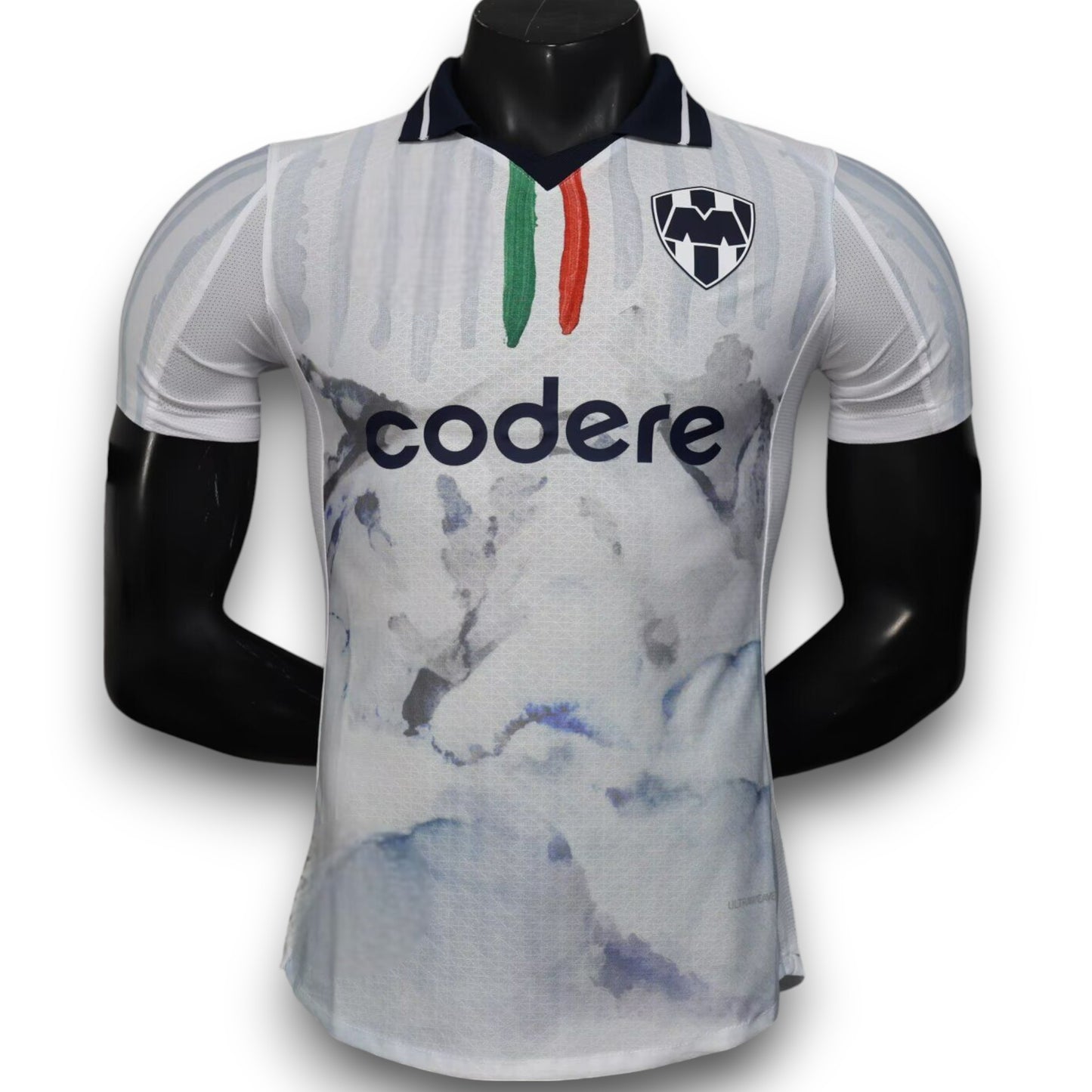 Camiseta Monterrey 2025-2026 Visitante - Version Pro Player