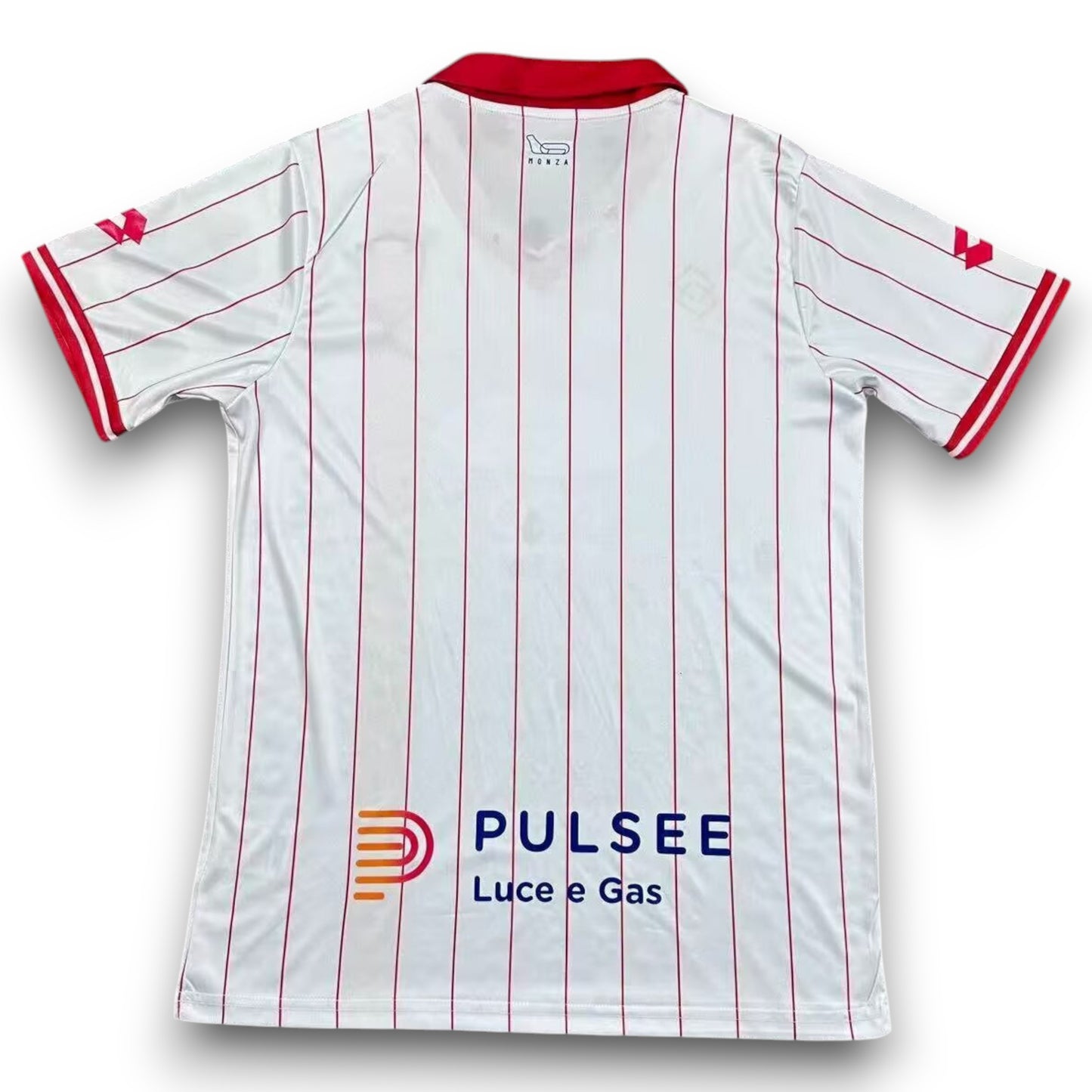 Camiseta Monza 2025-2026 Visitante