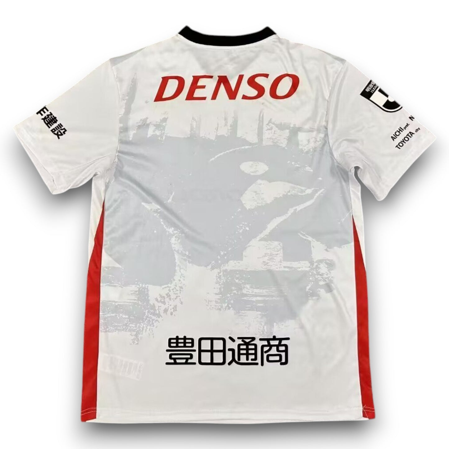 Camiseta Nagoya Grampus 2026-2027 Visitante