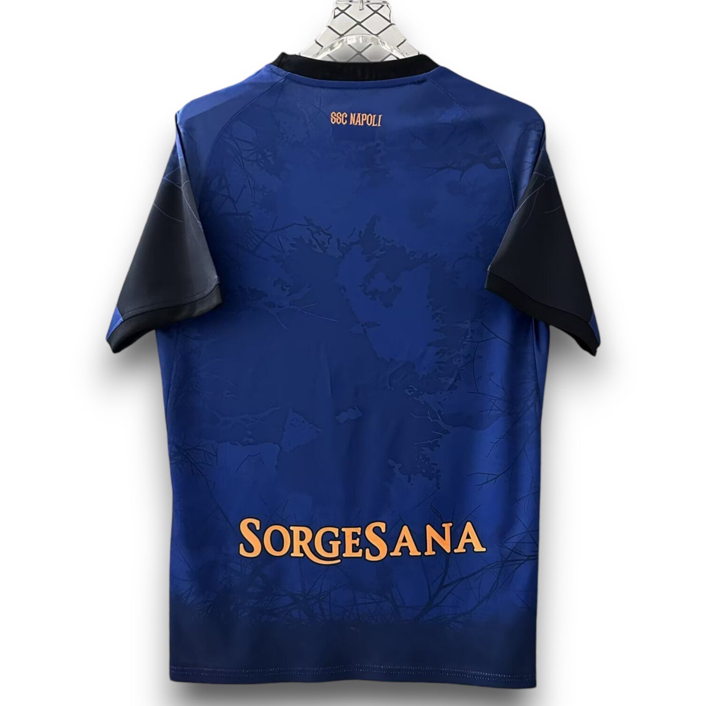 Camiseta Nápoles 2025-2026 Especial Halloween