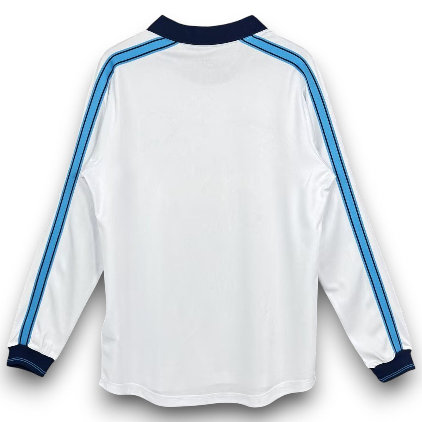 Camiseta Nápoles 1998-1999 Visitante - Manga Larga