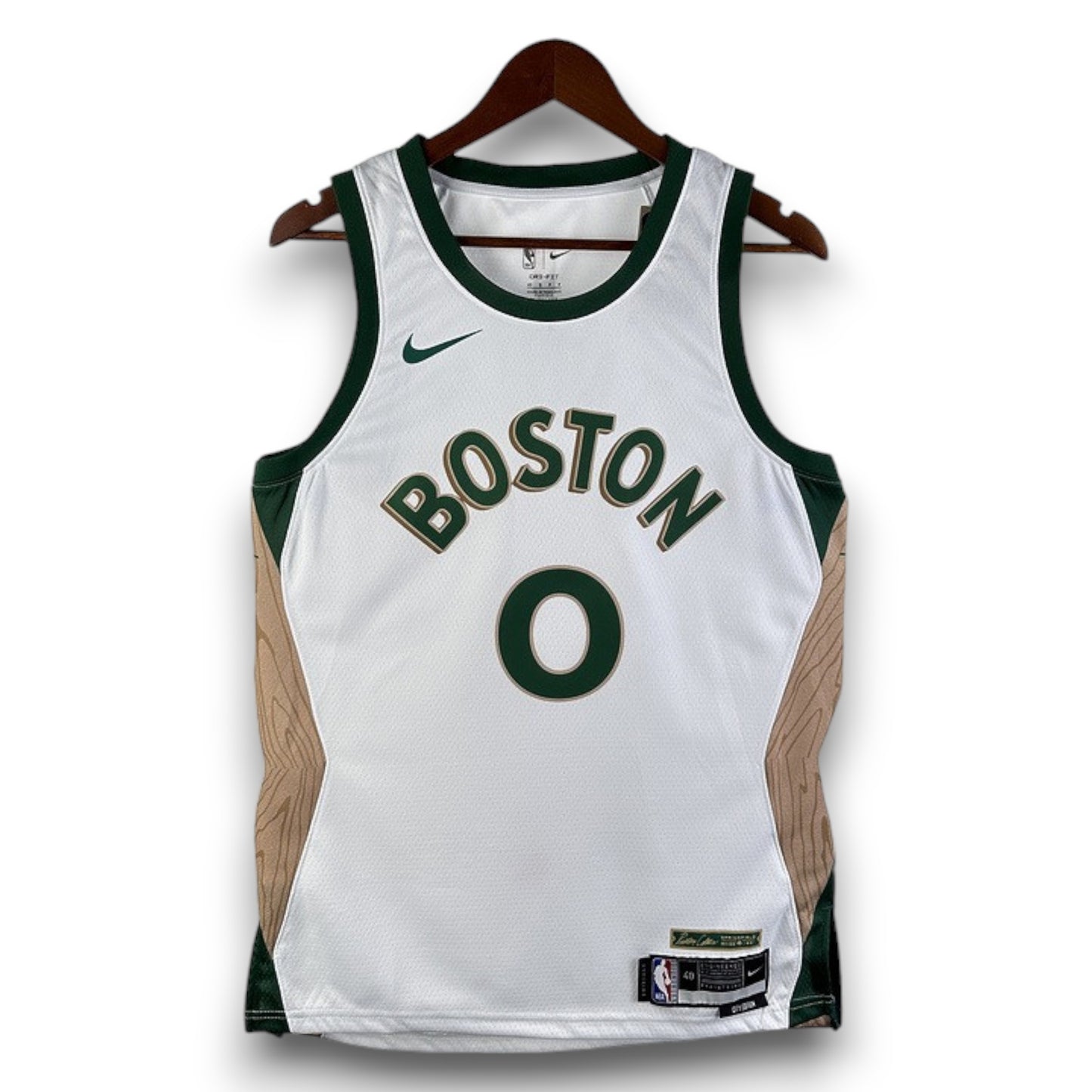 Camiseta Boston Celtics City Edition 2023-2024