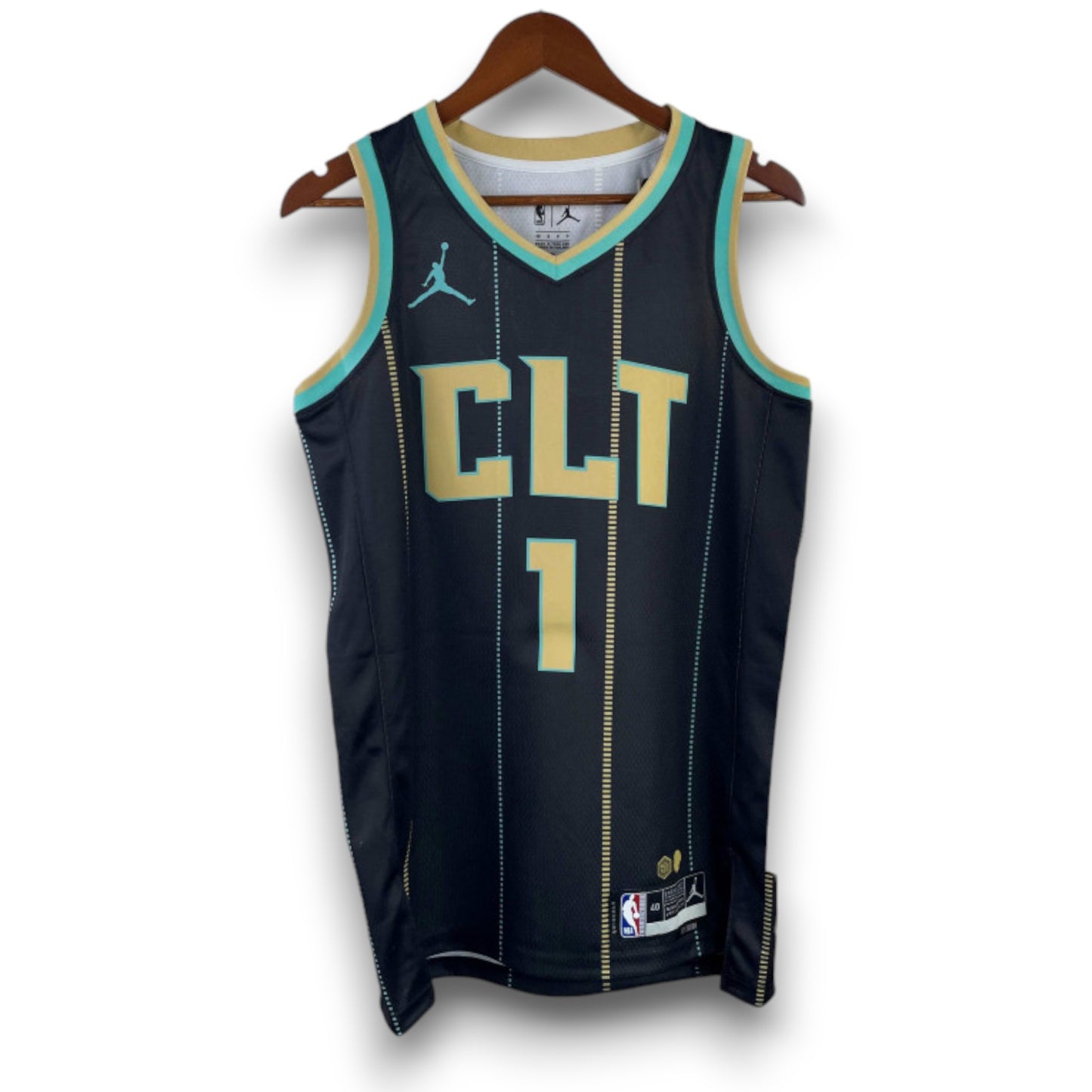 Camiseta Charlotte Hornets City Edition 2022-2023