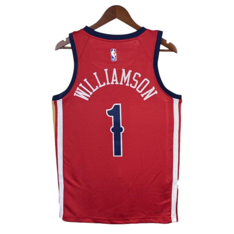 Camiseta New Orleans Pelicans Statement 2023-2024