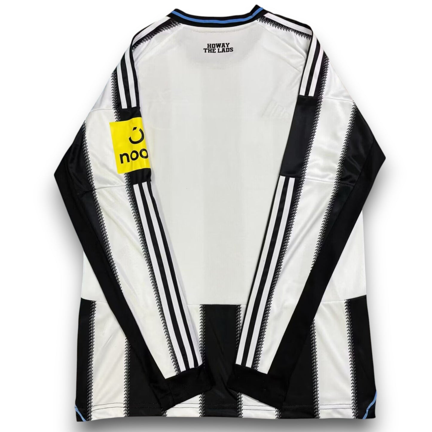 Camiseta Newcastle 2025-26 Local Manga Larga