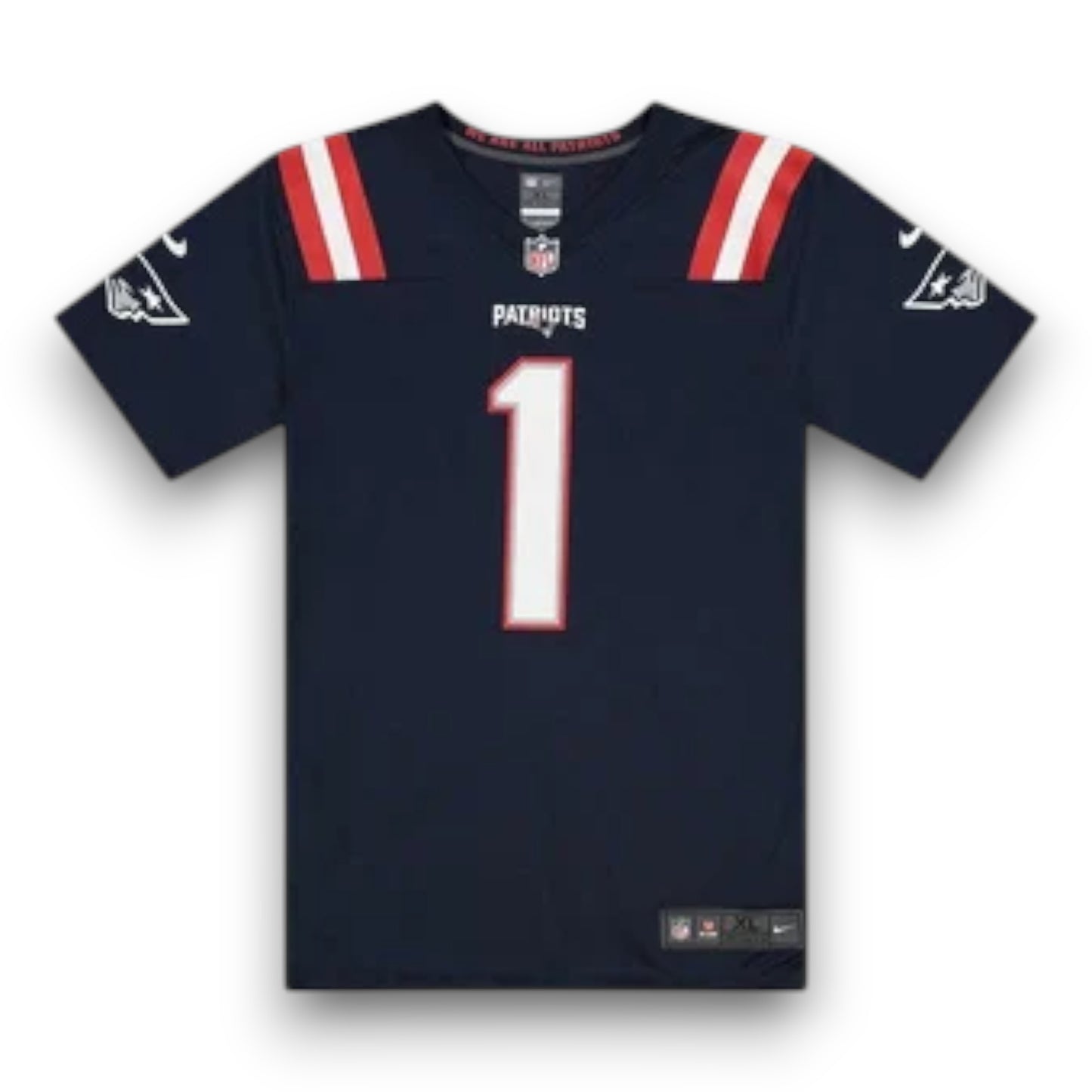 Camiseta NFL New England Patriots - Local