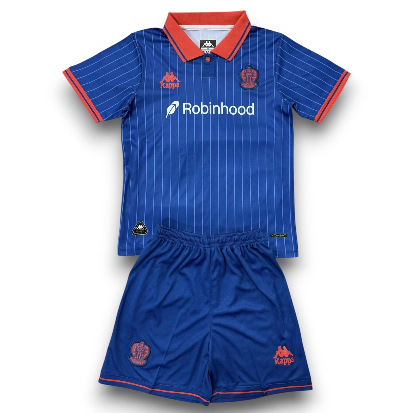 Camiseta OGC Niza 2025-2026 Alternativa