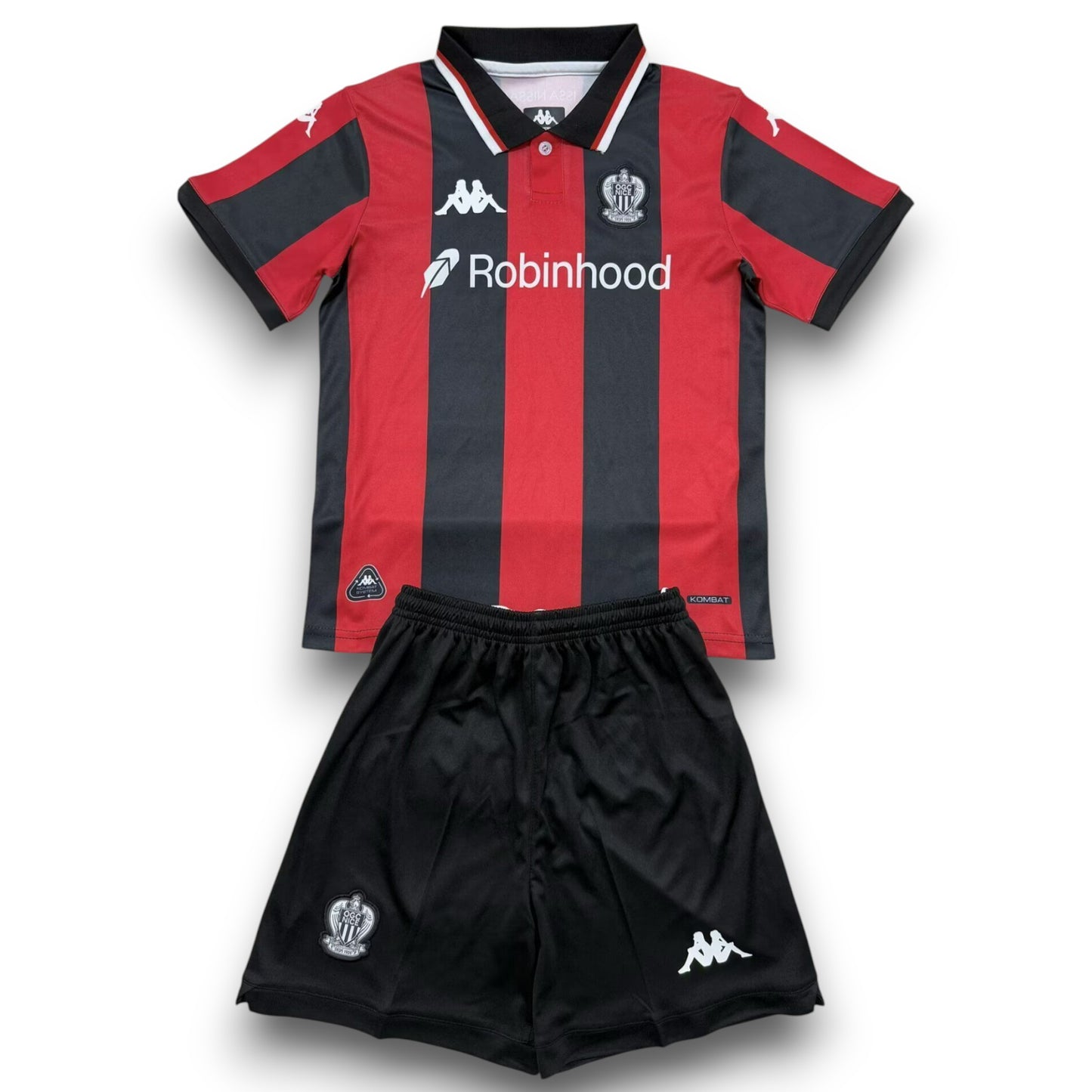 Camiseta OGC Niza 2025-2026 Local