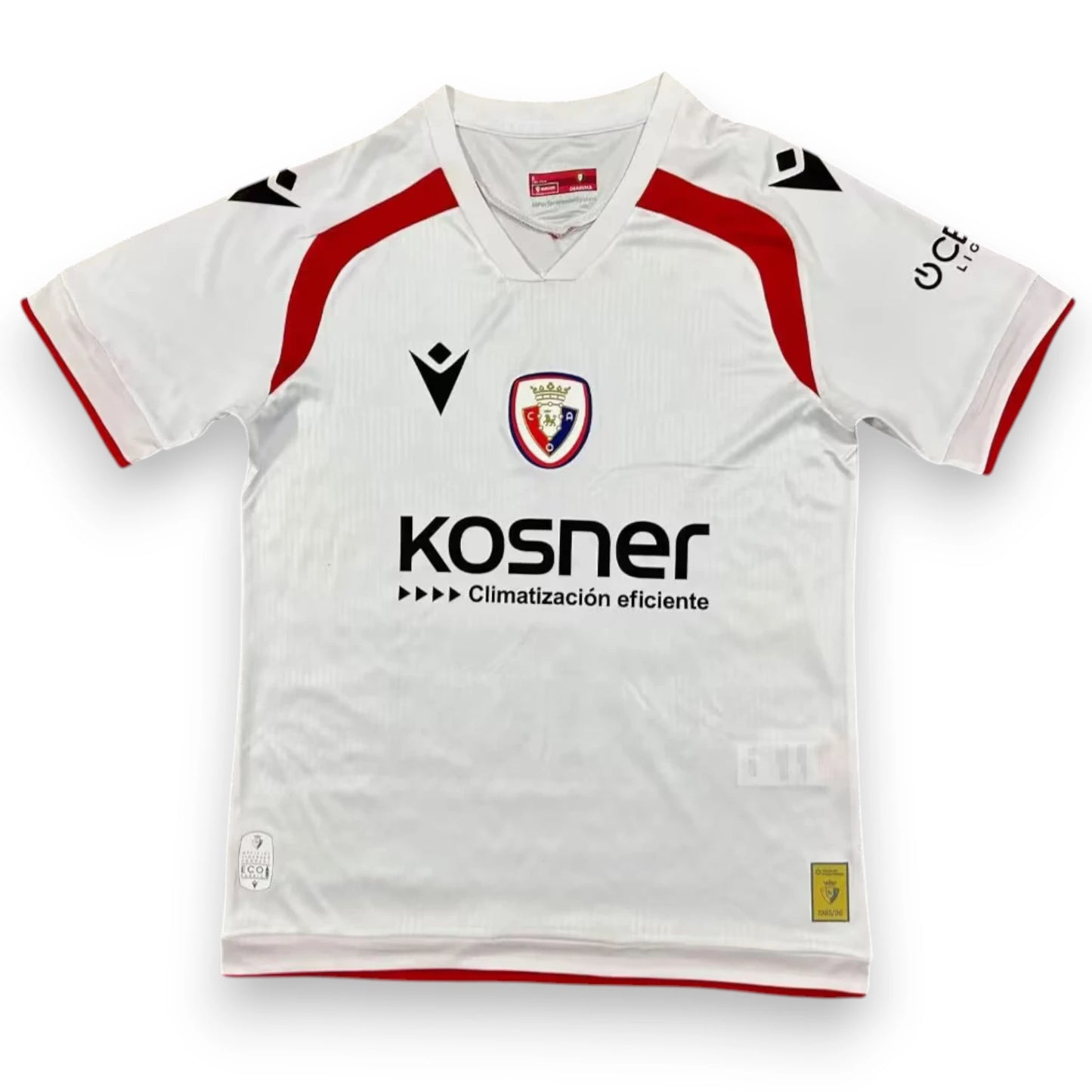 Camiseta Osasuna 2025-2026 Alternativa