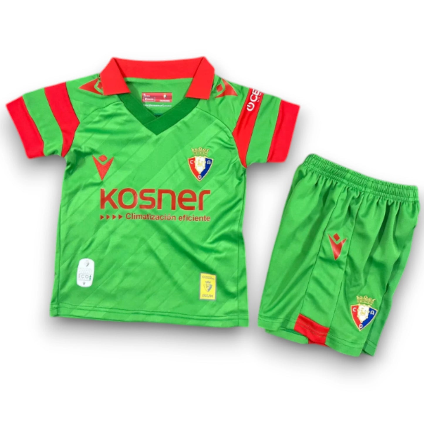 Camiseta Osasuna 2025-2026 Visitante