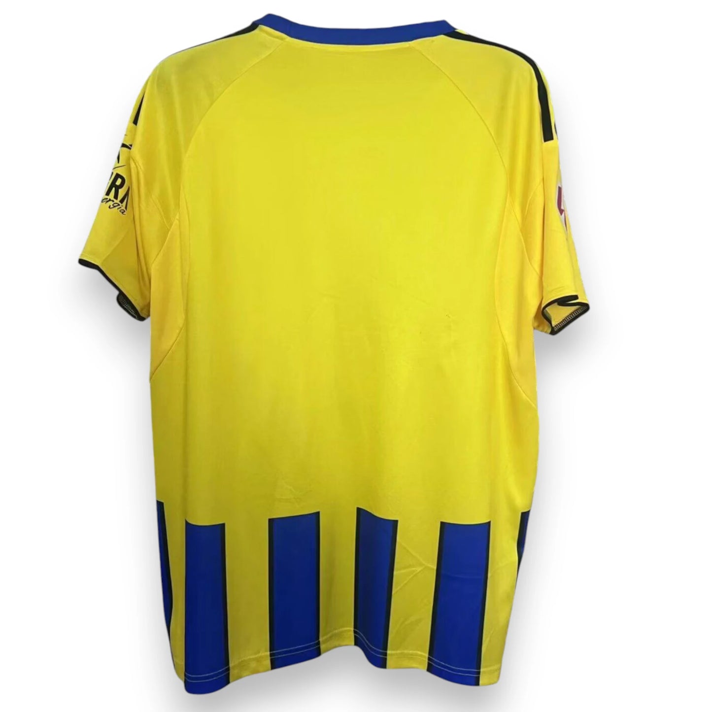 Camiseta Real Oviedo 2025-2026 Visitante