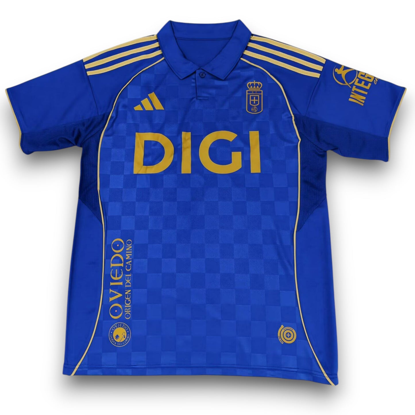 Camiseta Real Oviedo 2025-2026 Local