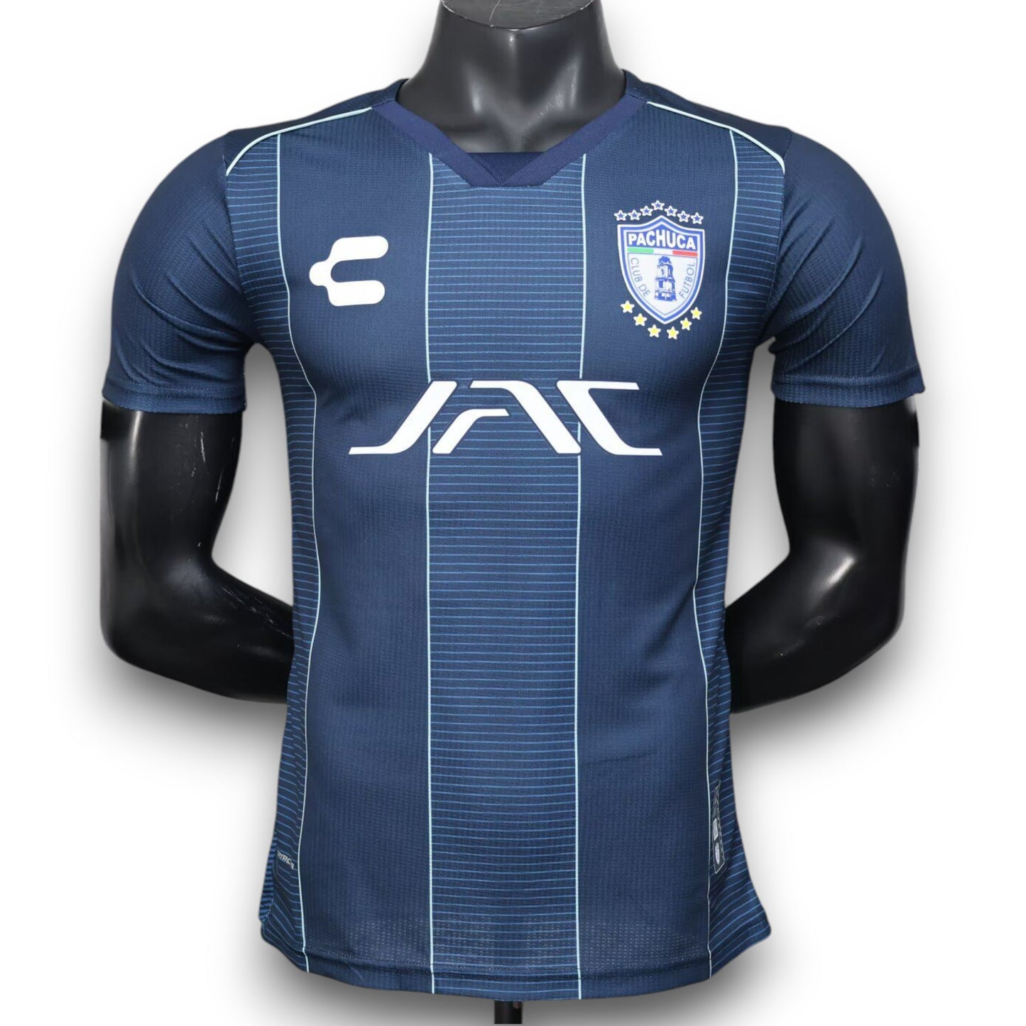 Camiseta Pachuca 2025-2026 Visitante - Version Pro Player (Copia)